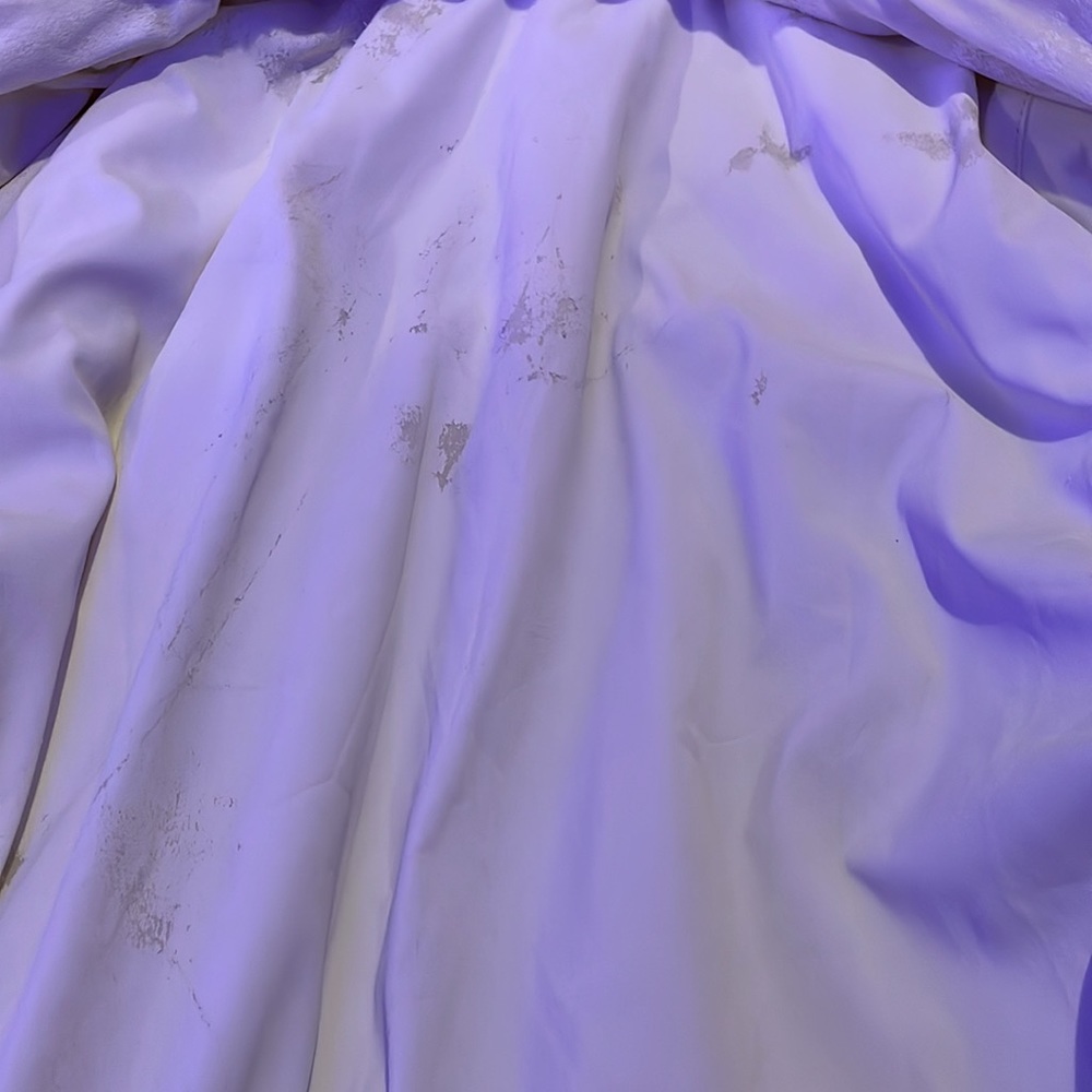 Fluffy jacket - Picture 3 of 4